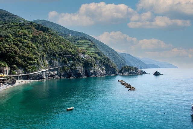 Cinque Terre Day Trip from Florence