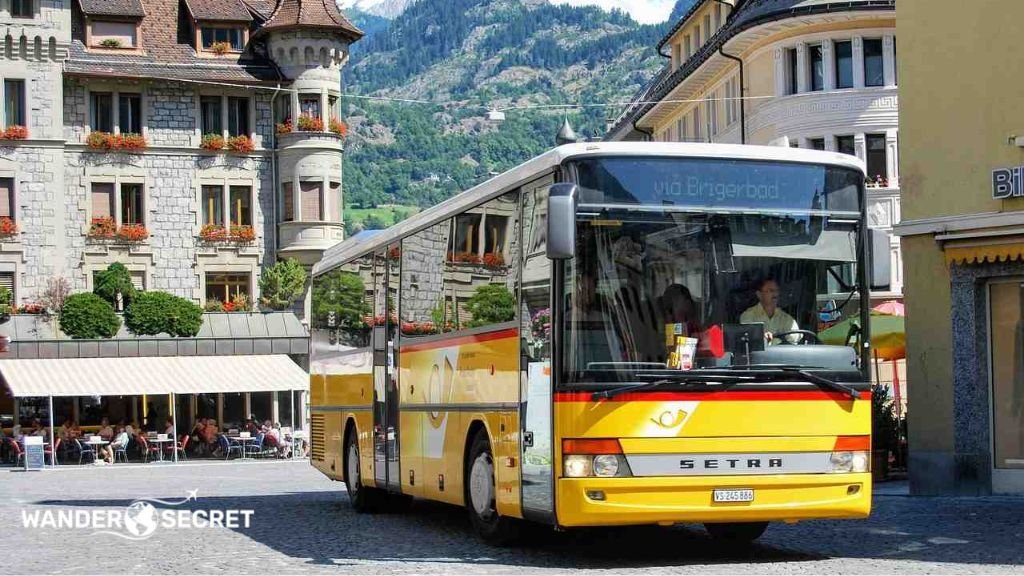 Mestre to Venice by Bus