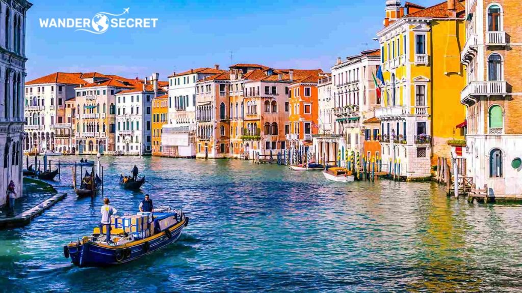 Mestre to Venice