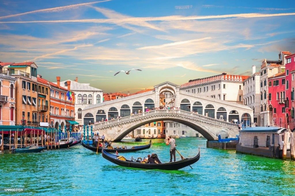 Regional Charm: A Tapestry of Italian Architecture