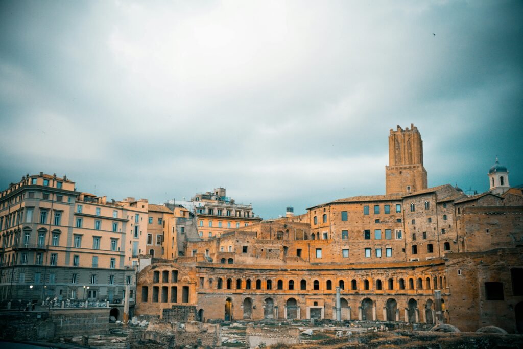 rome 3 day itinerary