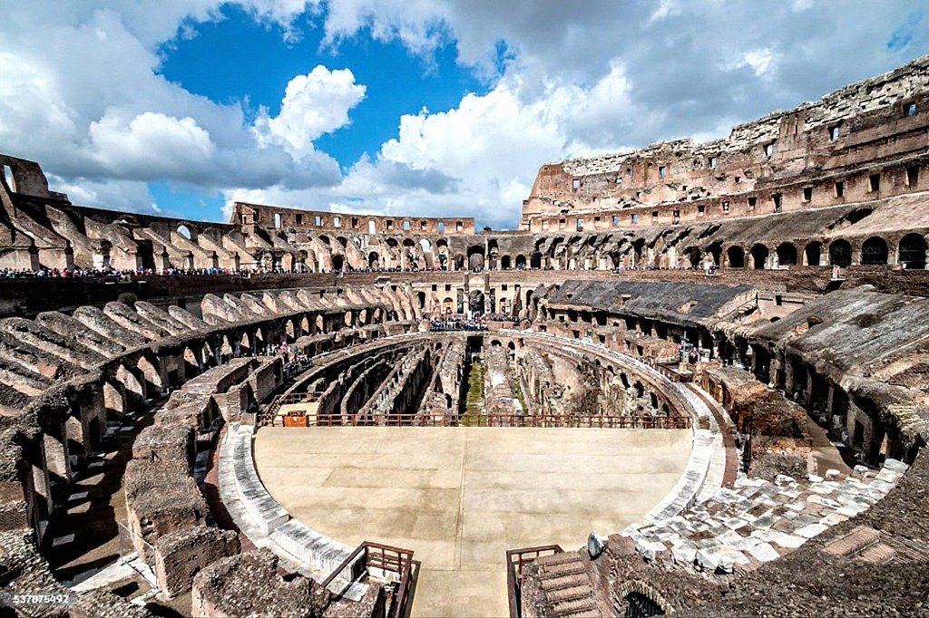 Top Must-Visit Sites in the Rome Underground
