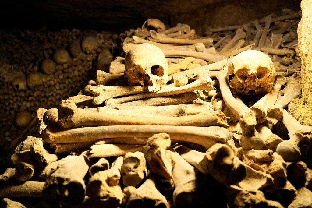 The Crypt of the Capuchin Friars - Rome underground