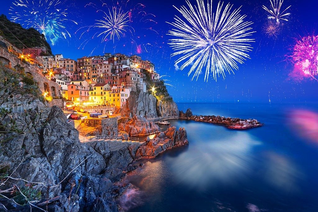 Holiday traditions in Italy; January 1 – Capodanno (New Year’s Day)