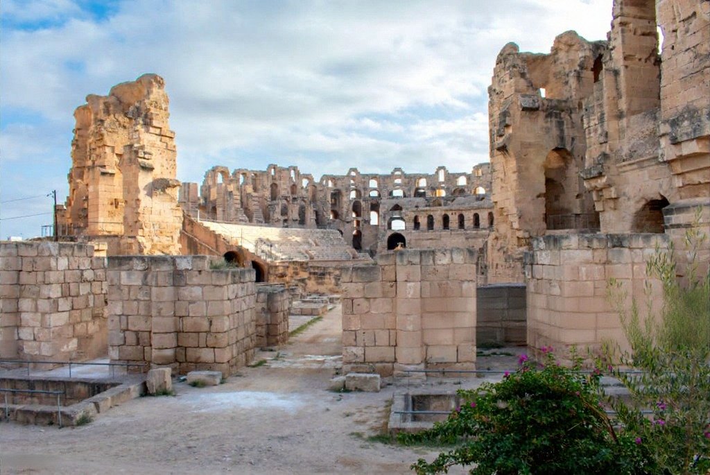 Domus Aurea (Nero’s Golden Palace) -Rome underground