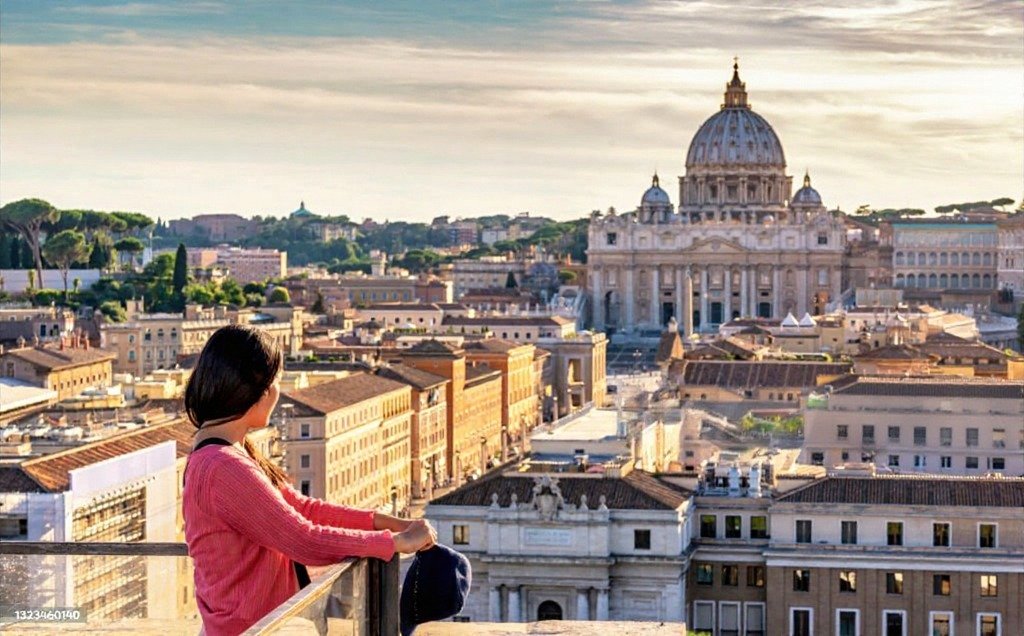 Tips to Find the Cheapest Flights to Rome