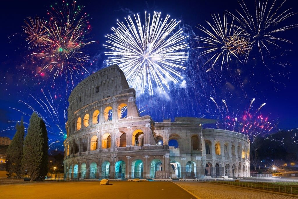 Holiday traditions in Italy