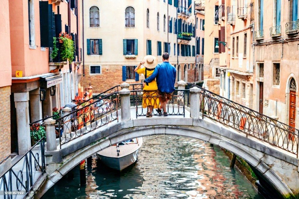 Italy Honeymoon