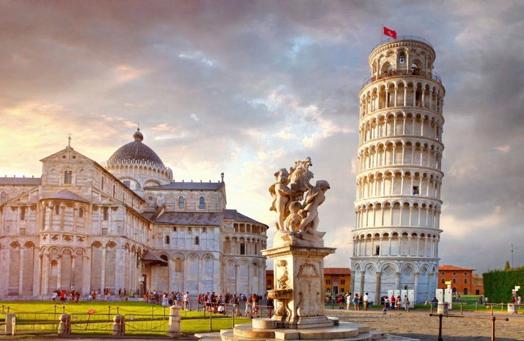 Florence to pisa day trip