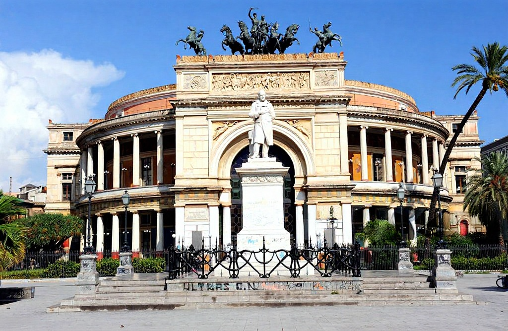 Politeama-Libertà: Best for Elegance and Convenience