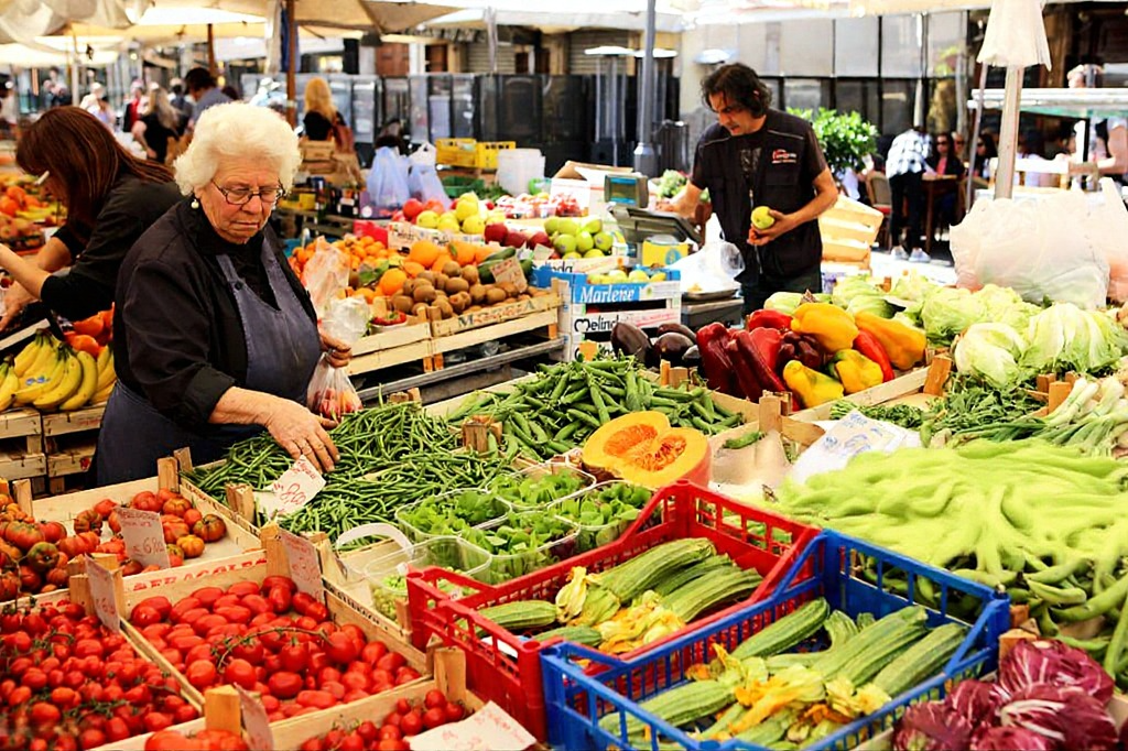 Campo de’ Fiori Market Experience