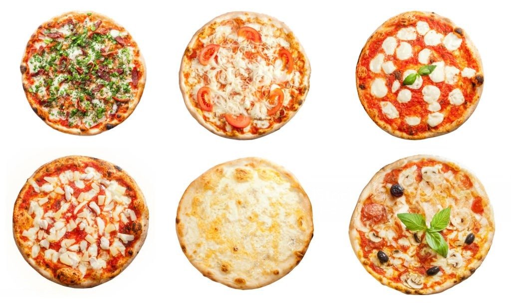 Best Pizza in Florence Italy