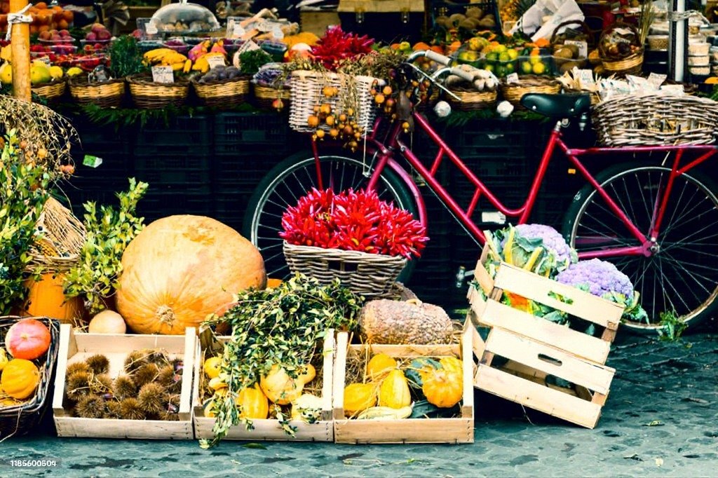 Testaccio Market Rome