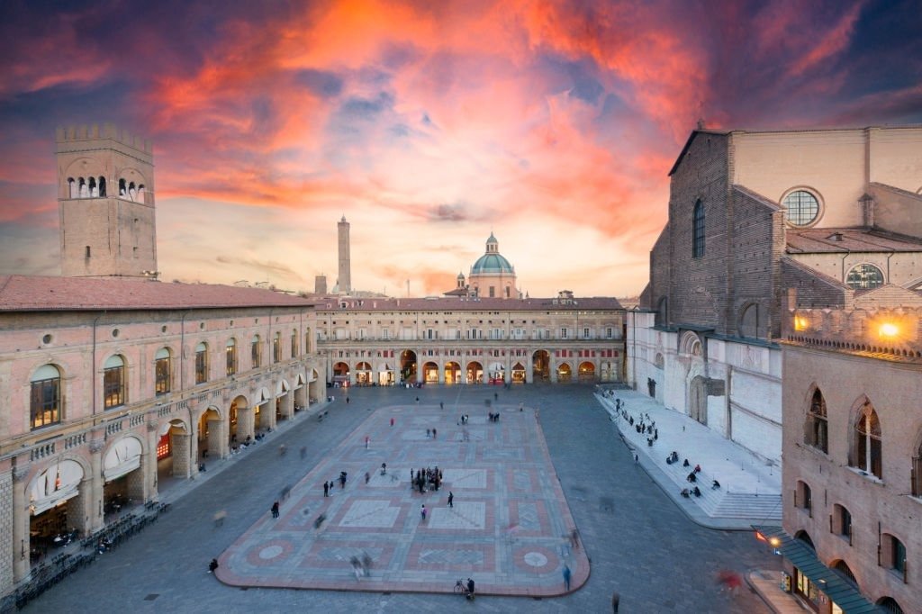 What to do in Bologna Italy