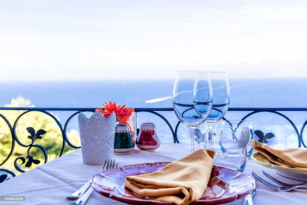 Top Restaurants Amalfi Coast