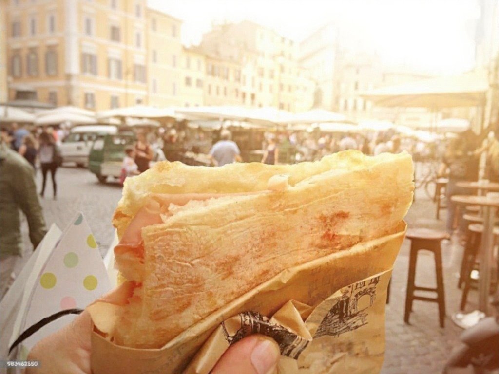 Best Places & Markets for Street Food in Rome