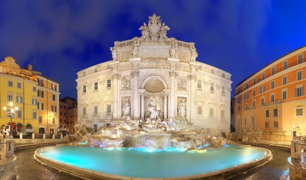 Nearby Attractions to Explore After Visiting the Trevi Fountain