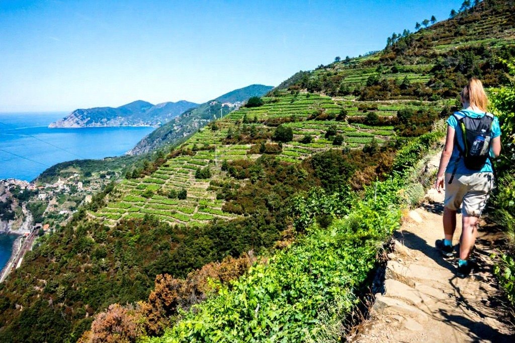 Cinque Terre Hiking Pass, Cost & Train Connections Explained