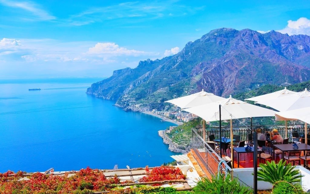 The Top 10 Restaurants Amalfi Coast 